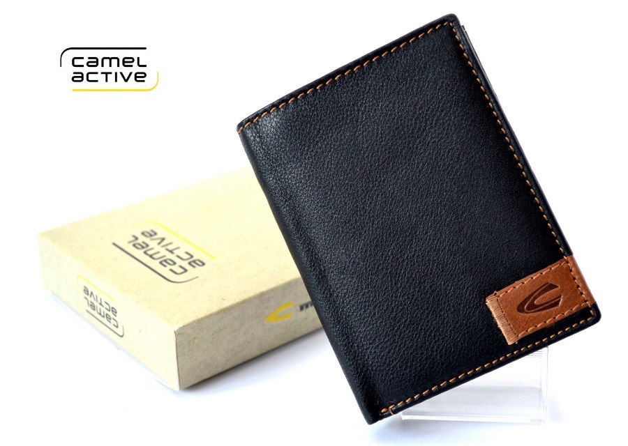Camel Active 128-705 pánska kožená peňaženka