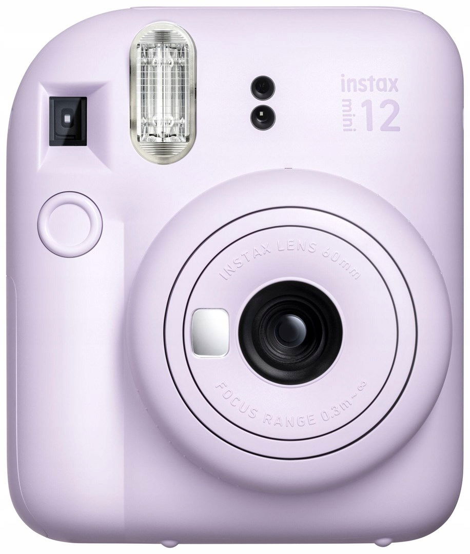 Camera Instant/instax Mini 12 Purple Fujifilm