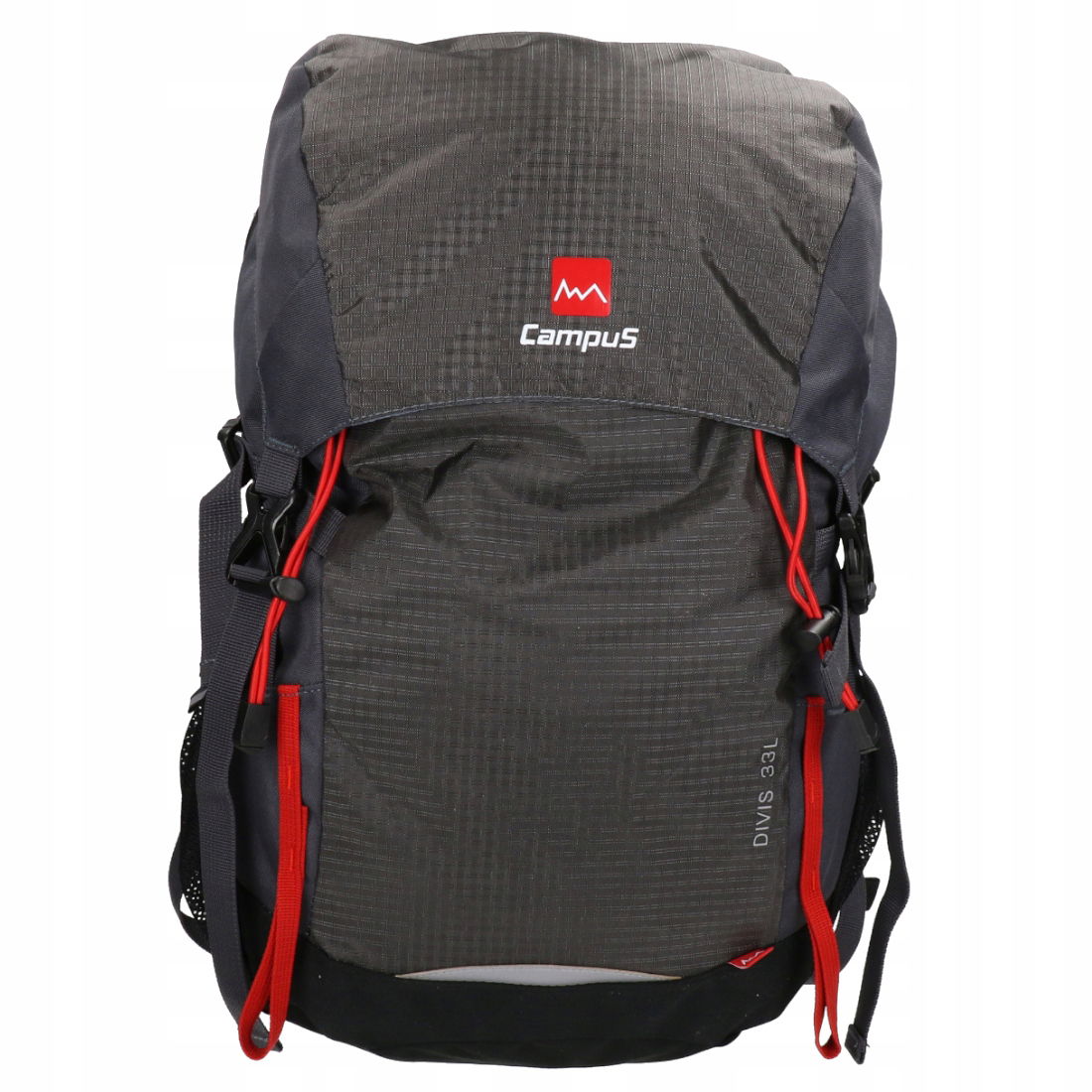 Campus športový batoh Campus Divis 33L Backpack sivý