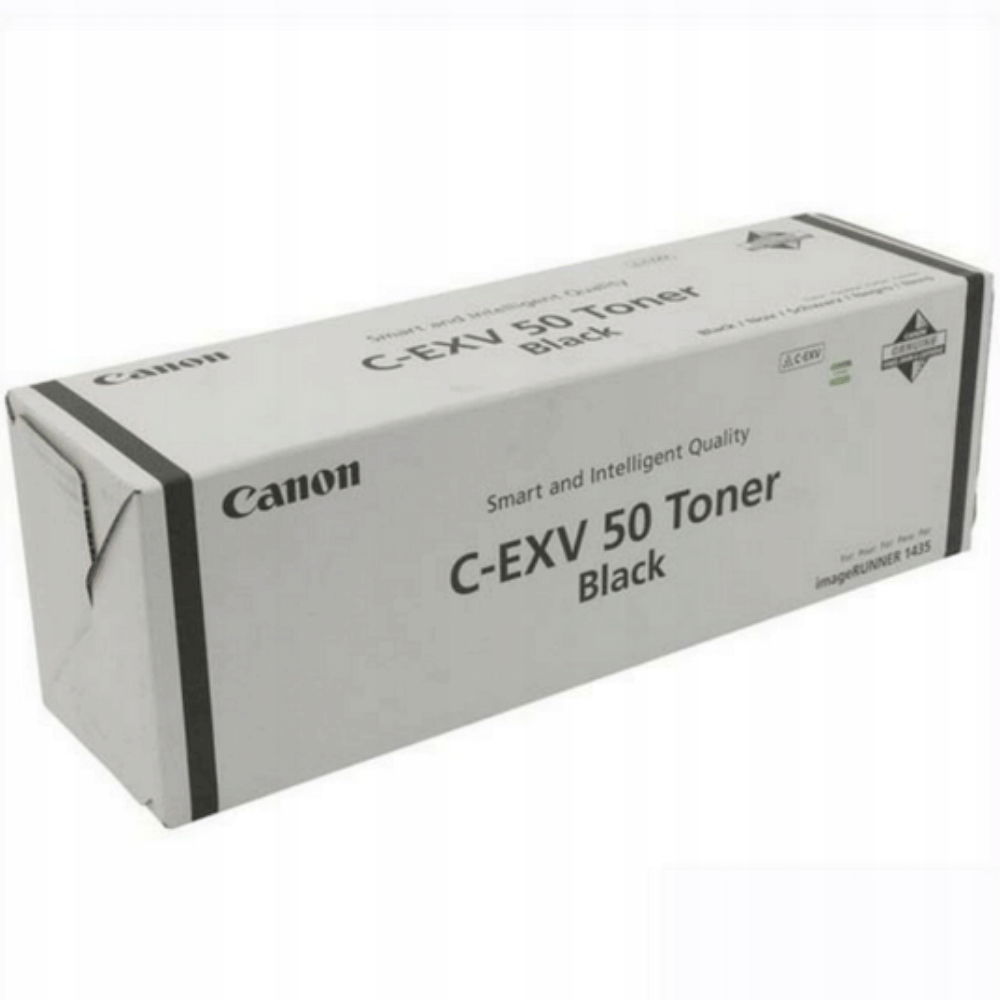 Canon C-EXV50 Čierny Toner