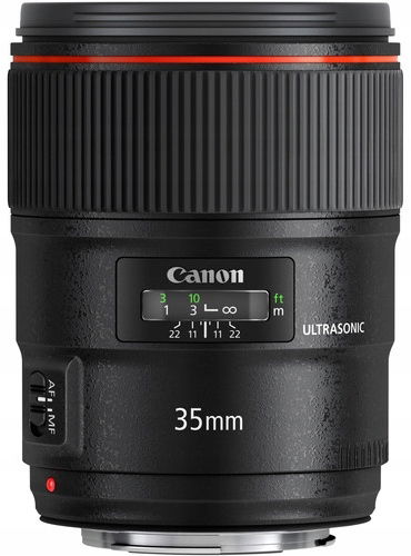 Canon Ef 35 f/1,4 L II Usm
