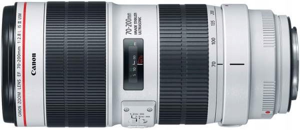Canon Ef 70-200 f/2.8 L Is III Usm