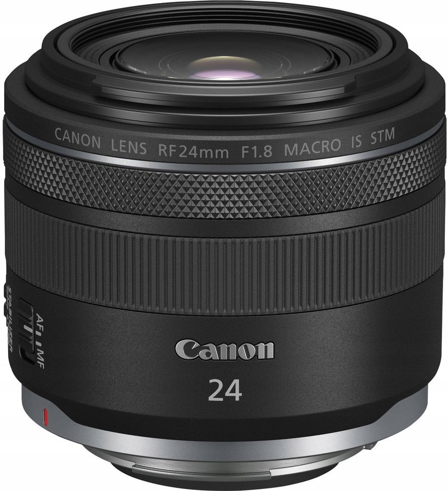 Canon Rf 24 mm f/1.8 Macro Is Stm Nový