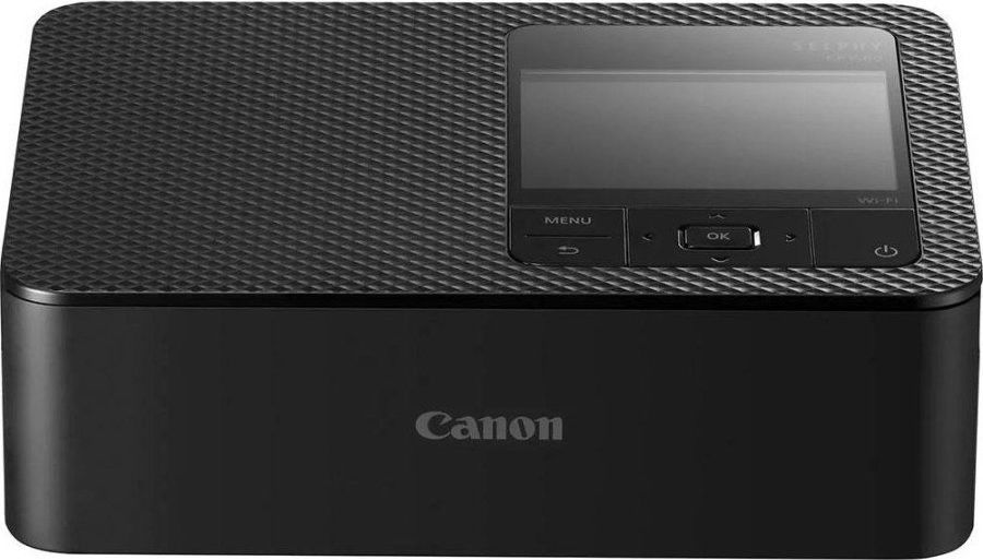 Canon Selphy CP1500, čierna