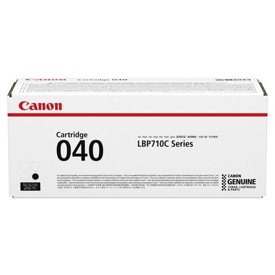 Canon toner 4549292058239 čierny (čierny)