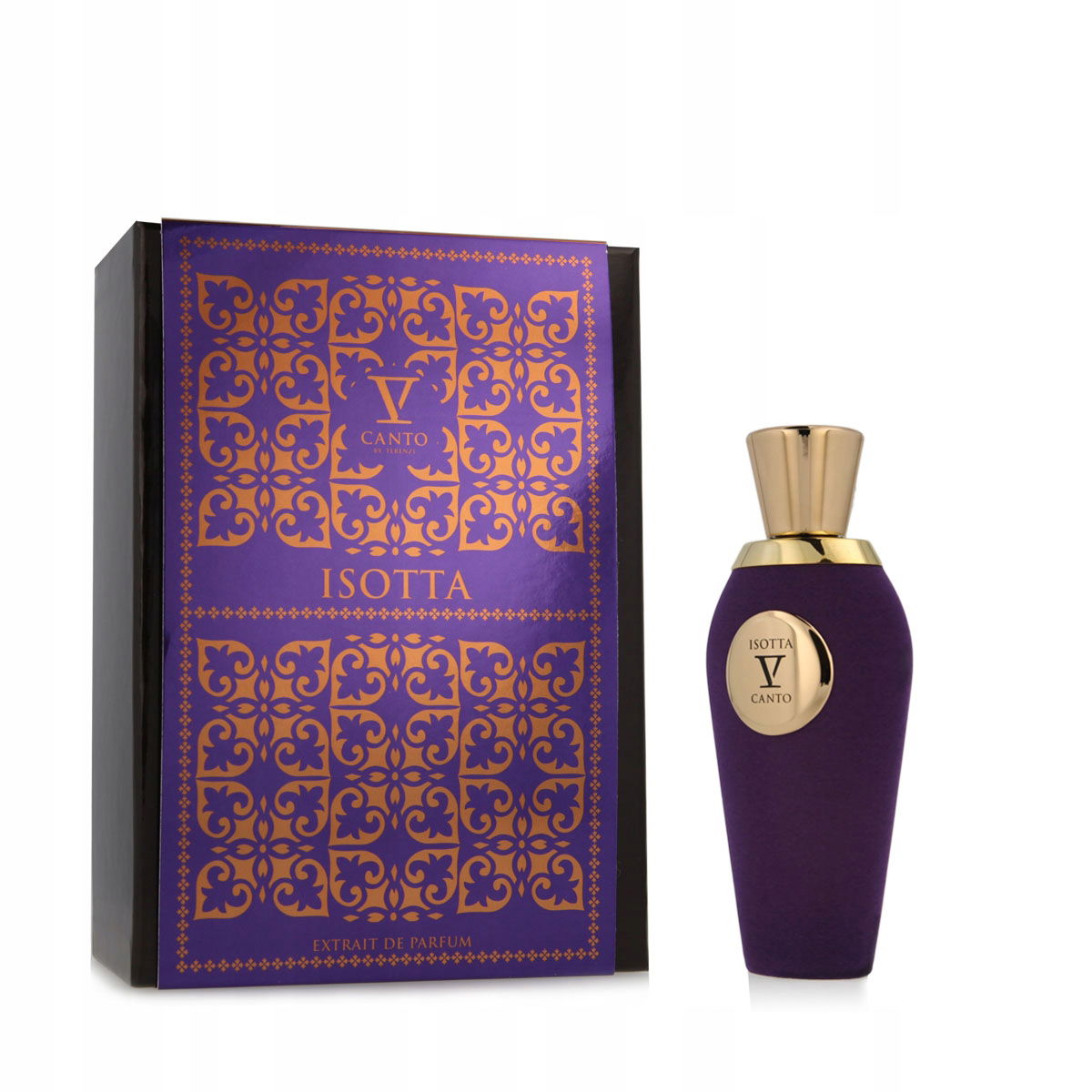 Canto Isotta Extrait de Parfum 100 ml Unisex