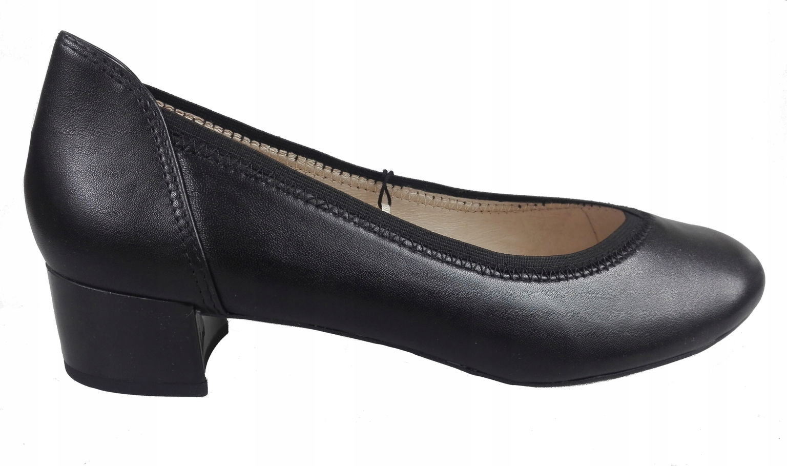 Caprice Čelenka 9-24301-24 Black veľ. 38,5