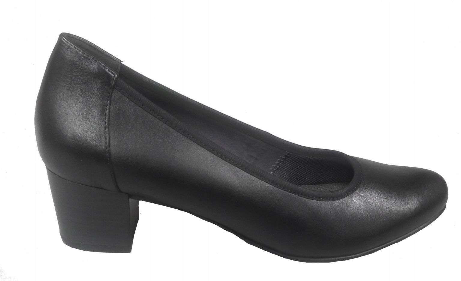 Caprice Lodička 9-22308-29 Black Nappa r40