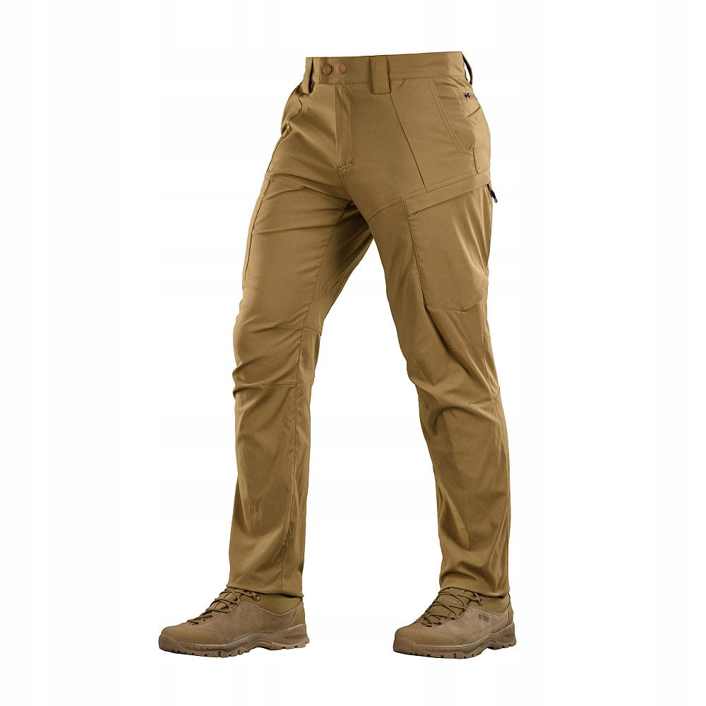 Cargo Nohavice M-Tac Sahara Flex Lite Coyote 34/36