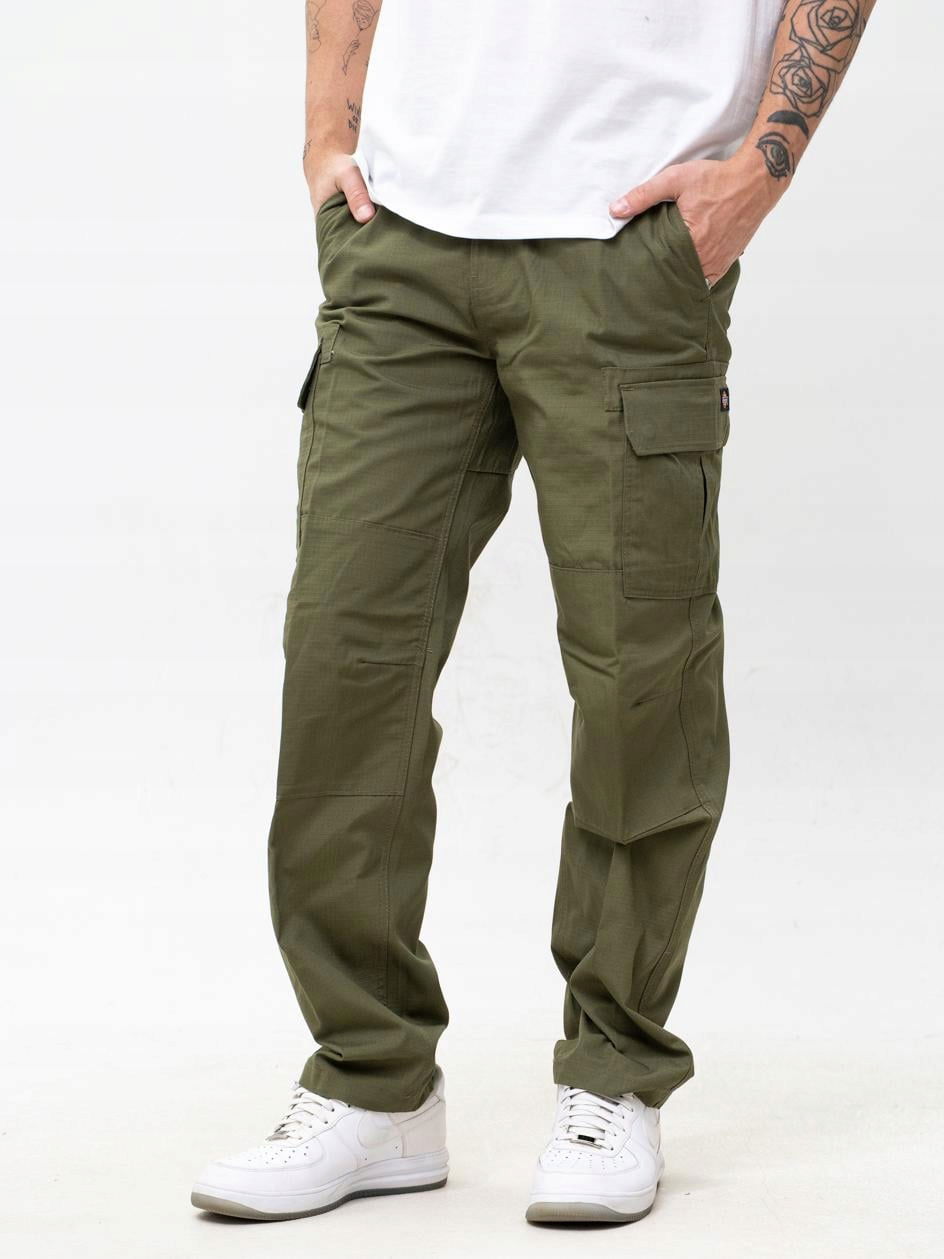 Cargo Nohavice Zelené Dickies Millerville 32