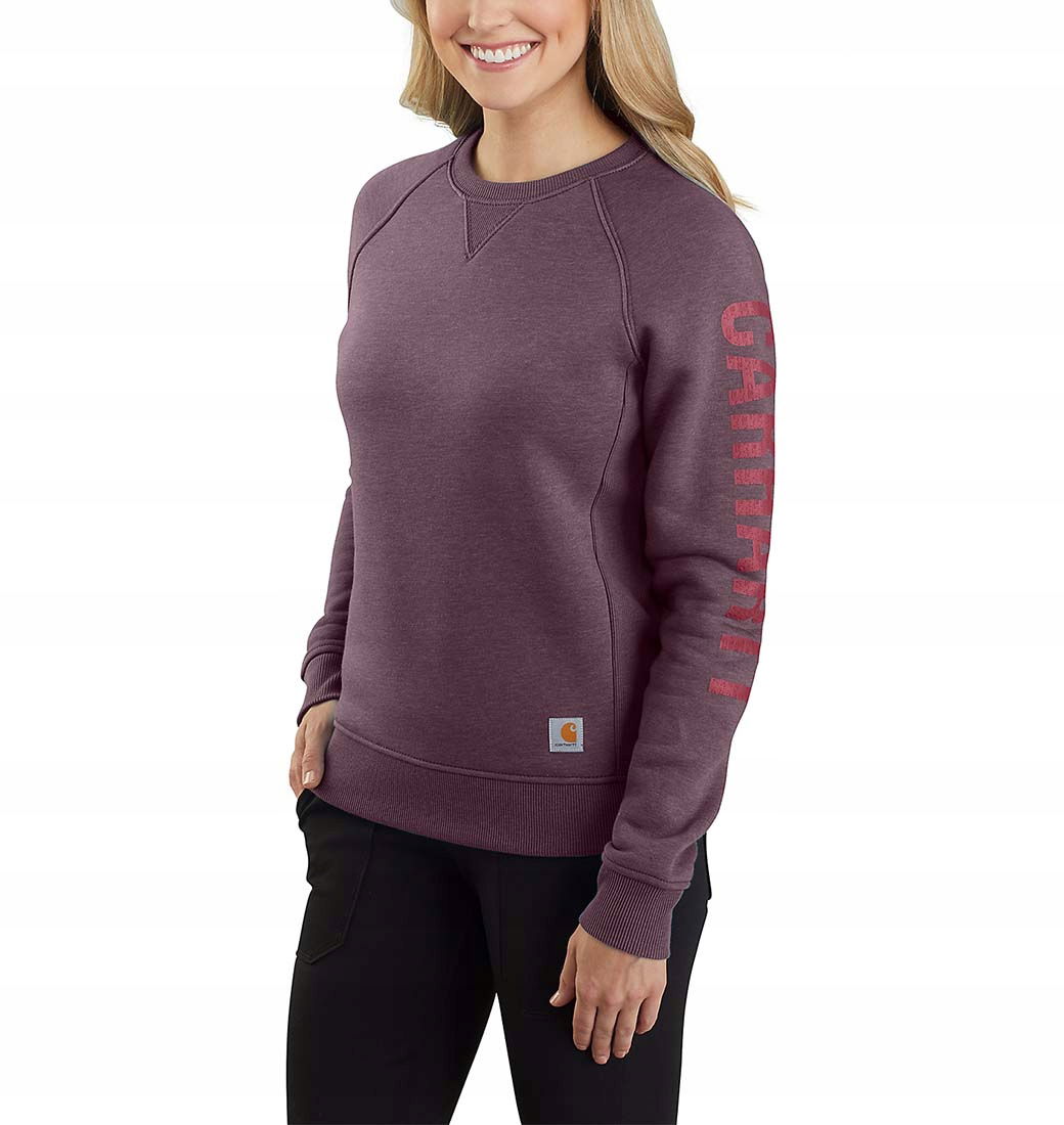 Carhartt Clarksburg Graphic Berry