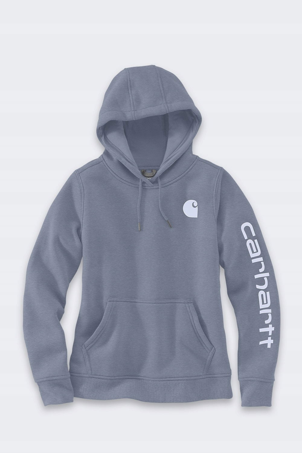 Carhartt Midweight Ls Graphic Wisteria