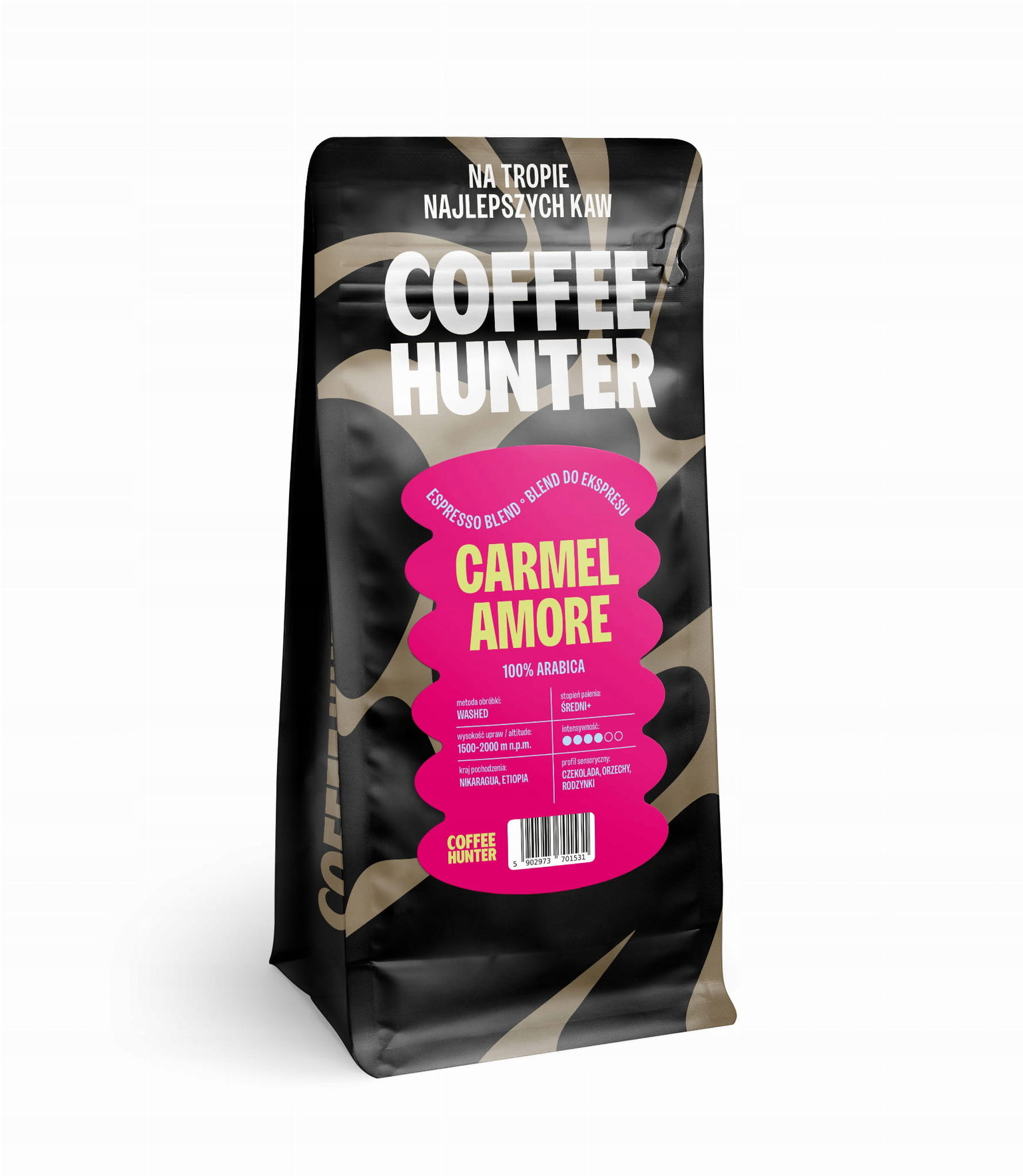 Carmello Blend gramáž: 500 g
