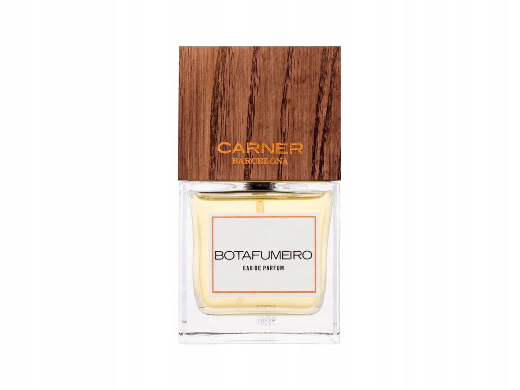 Carner Barcelona Botafumeiro Parfumovaná voda 100 ml