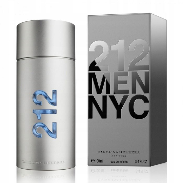 Carolina Herrera 212 Men Toaletná voda 100 ml