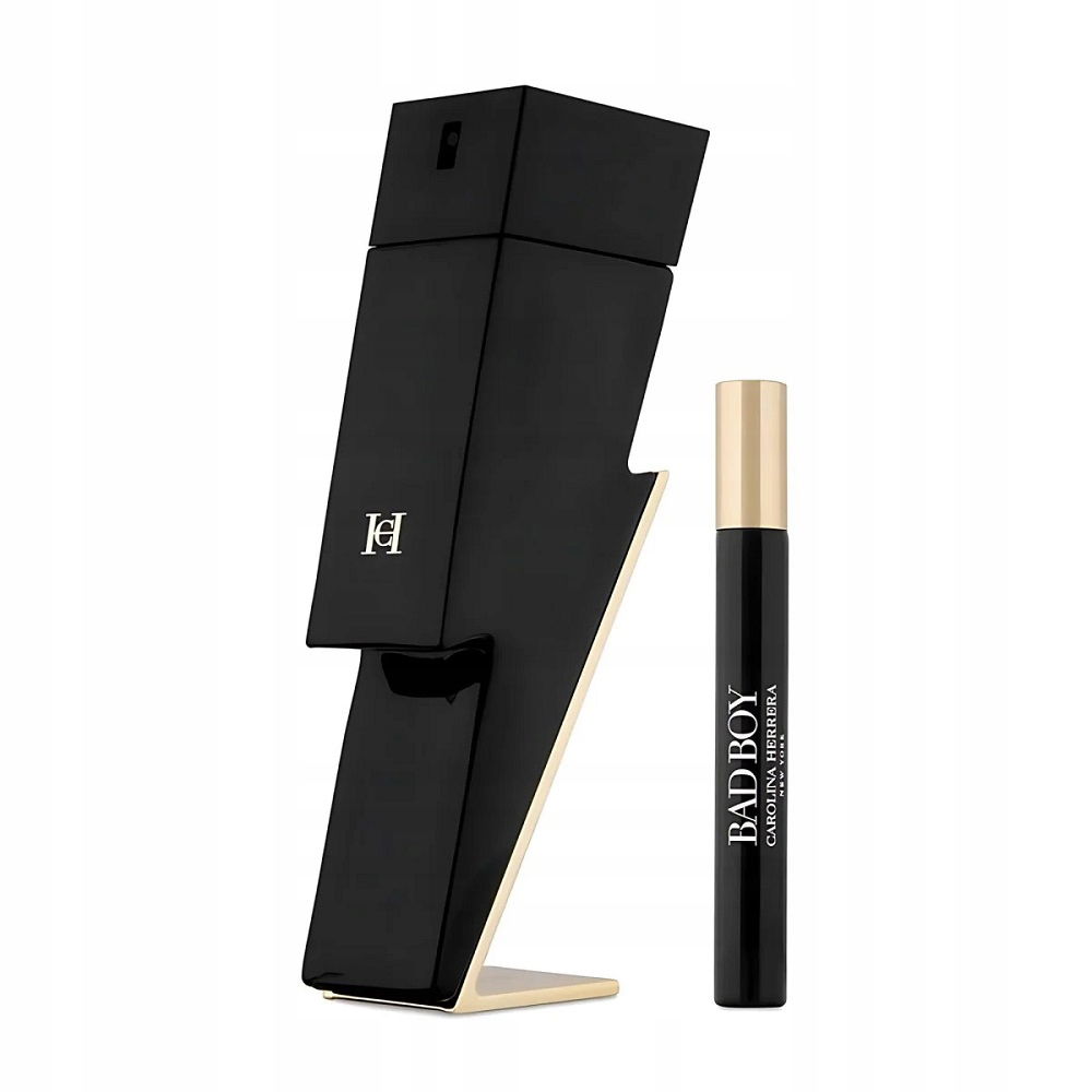 Carolina Herrera Bad Boy Edt 100 ml Edt Mini 10 ml