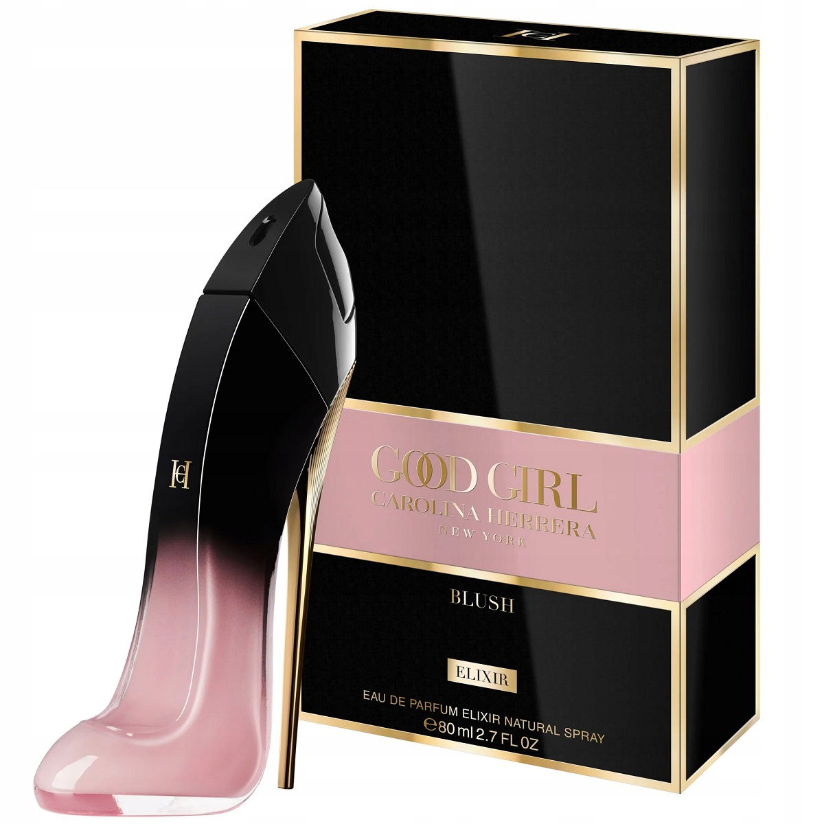 Carolina Herrera Good Girl Blush Elixir 80 ml Darček Zadarmo!