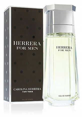 Carolina Herrera Herrera For Men edt 100 ml Fólia