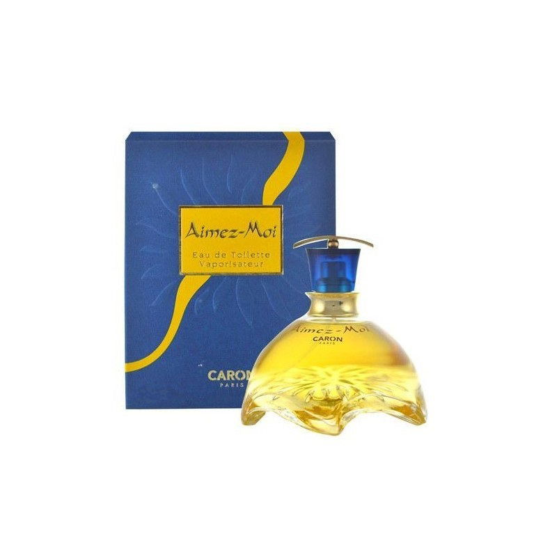 Caron Aimez-moi Edt 100 ML unikát
