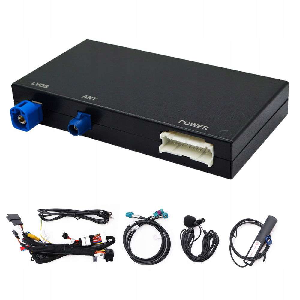 Carplay Android Auto Pre Bmw CIC 2009-2012