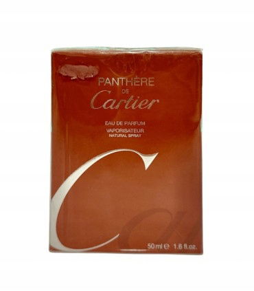 Cartier La Panthere 50 ml Edt Unikát
