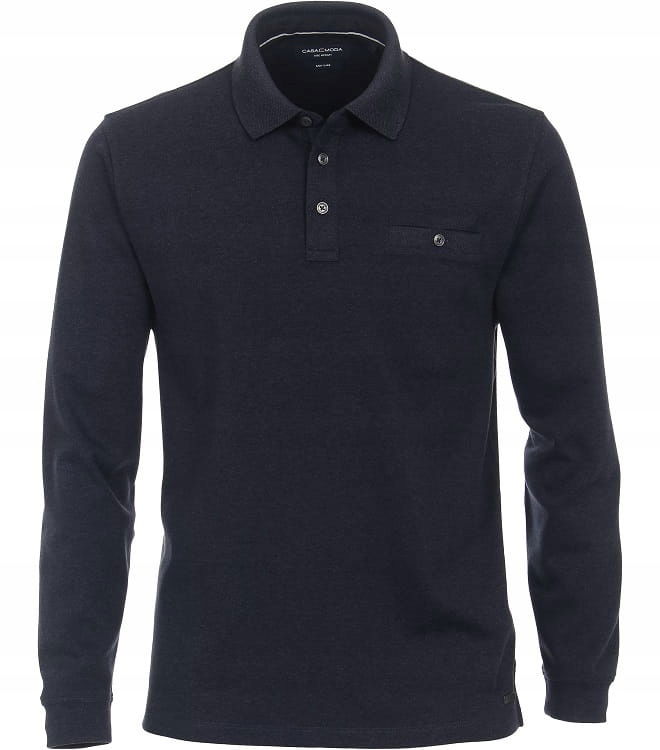 Casamoda Veľká elegantná polokošela 5XL