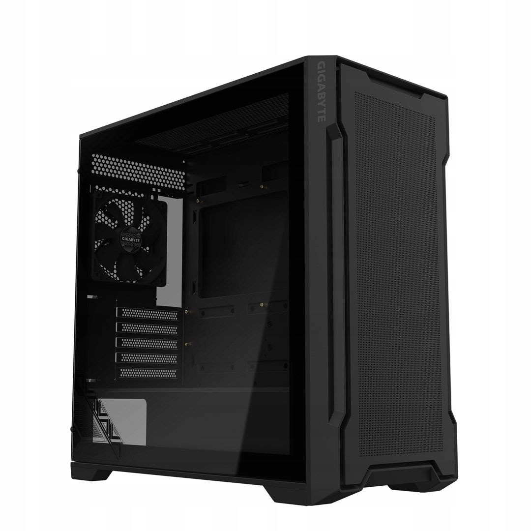 Case Miditower Atx W/o PSOVI/GB-C102G Čierny Gigabyte