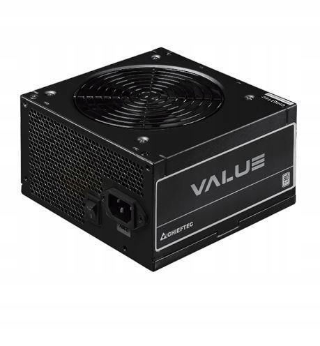 Case Pre Psa Atx 600W/BULK APB-600B8-BK Chieftec