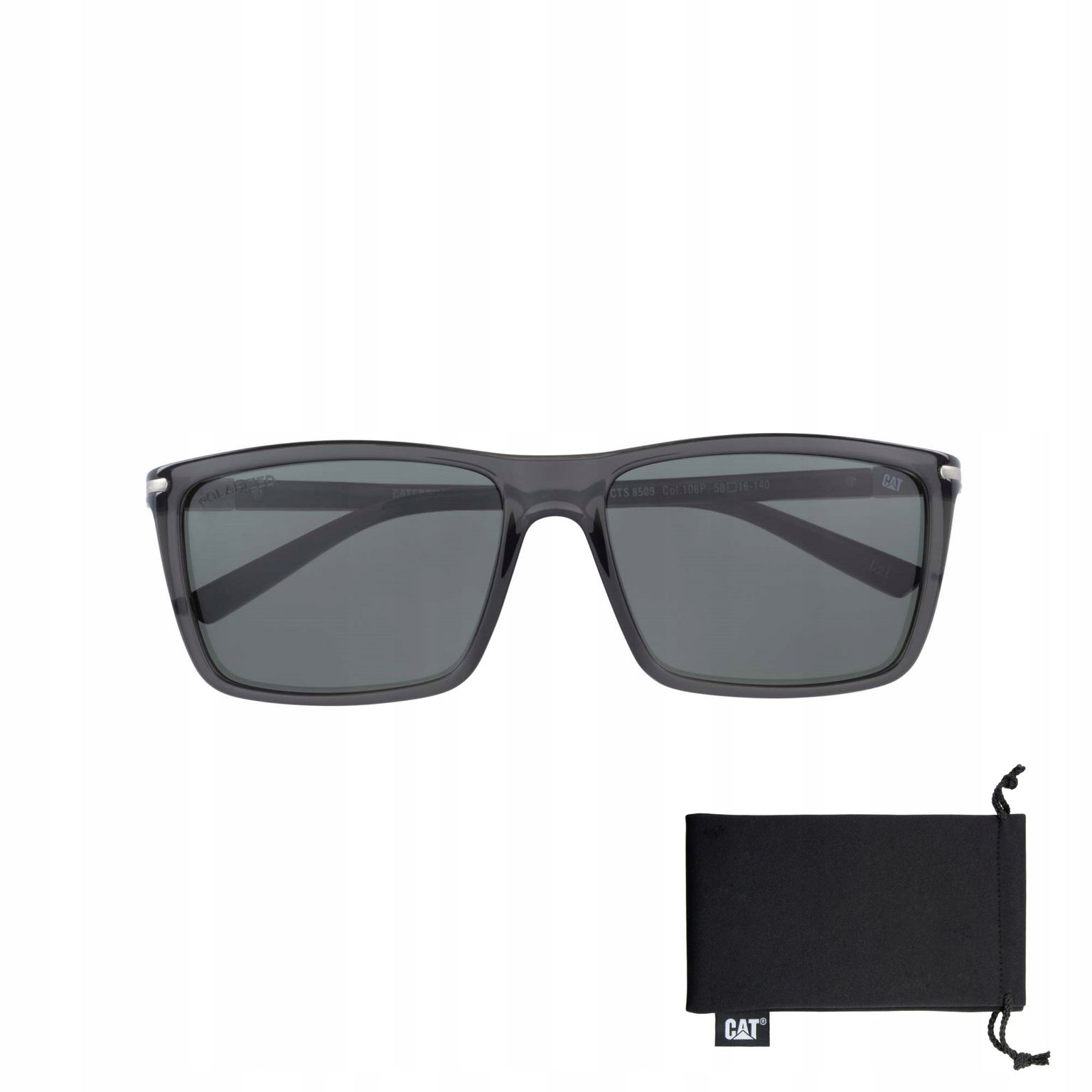 Cat Cts 8509 108P Slnečné okuliare s polarizáciou Polarized