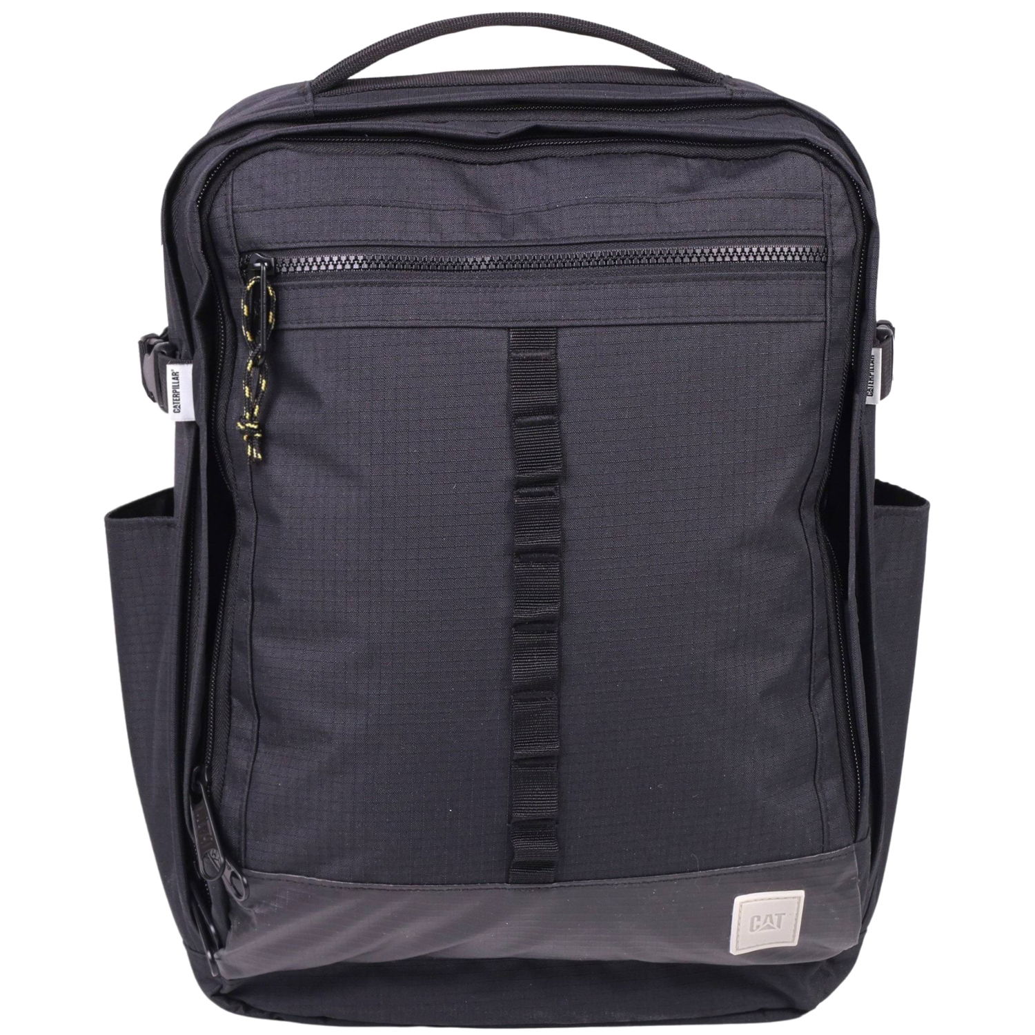 Caterpillar Bhakra Backpack [uni] Batoh Unisex Polyester Čierna