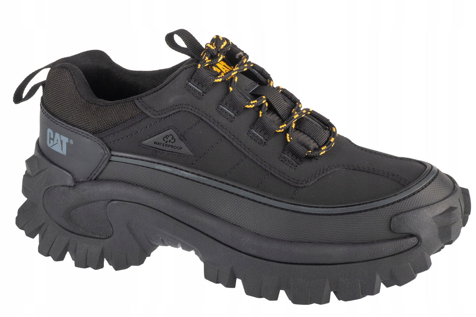 Caterpillar Intruder Galosh 2.0 Low Wp [46] Pánske tenisky Sneakersy, textil