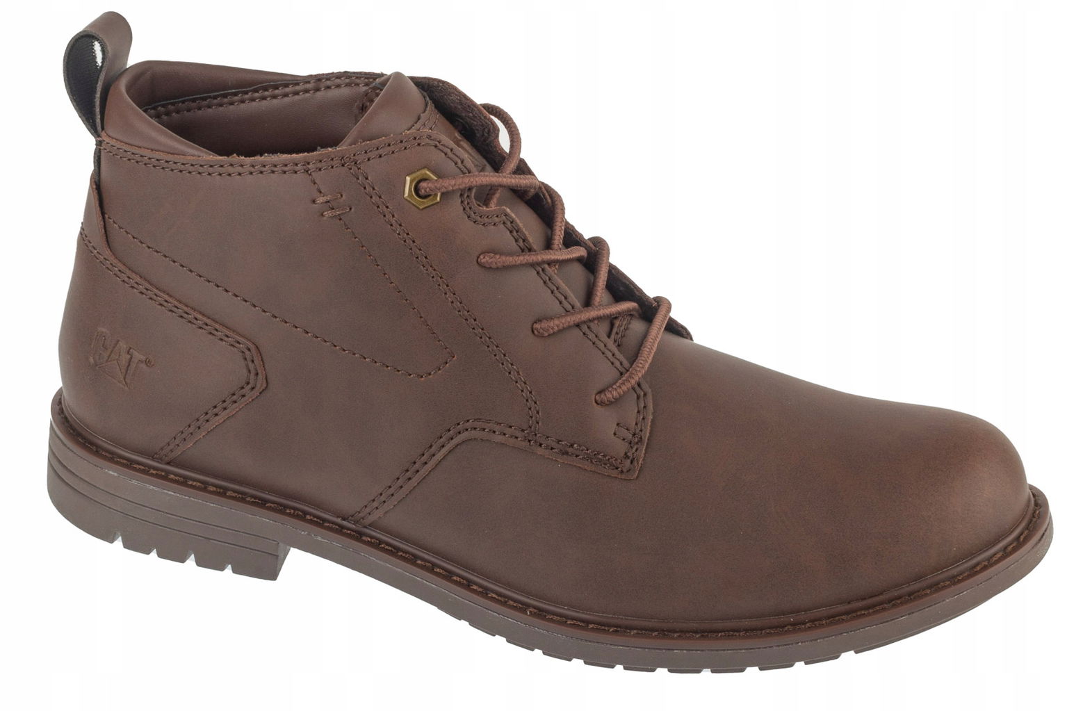 Caterpillar Staten Chukka [41] Šnurovacie, hnedé
