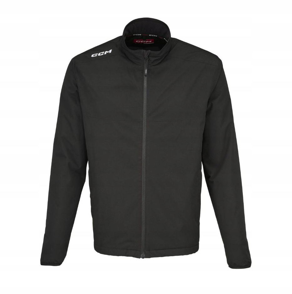 CCM Bunda CCM Hd Jacket Sr, Senior, XL, čierna
