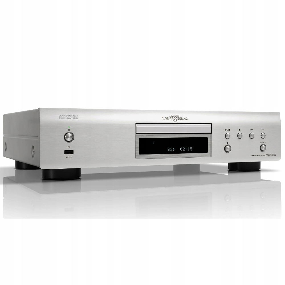 CD prehrávač Denon DCD-900NE strieborný