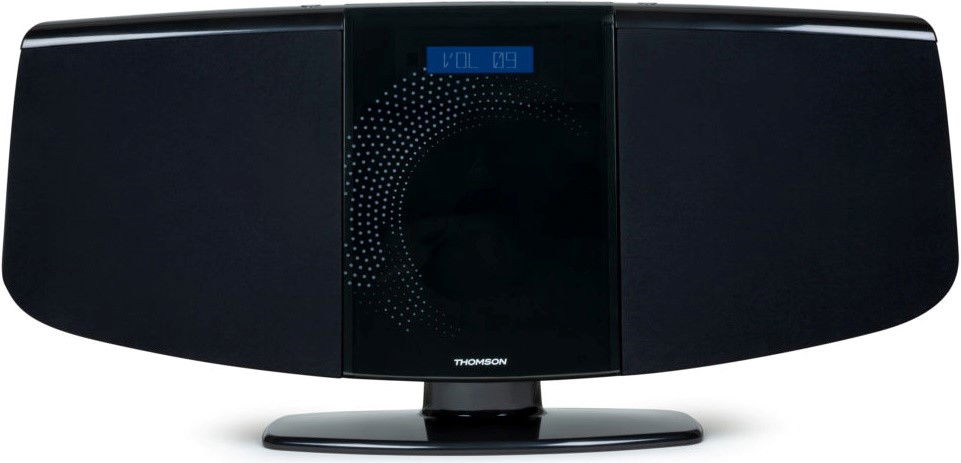 CD Prehrávač Rádio Fm Thomson MIC400BT MP3 Usb