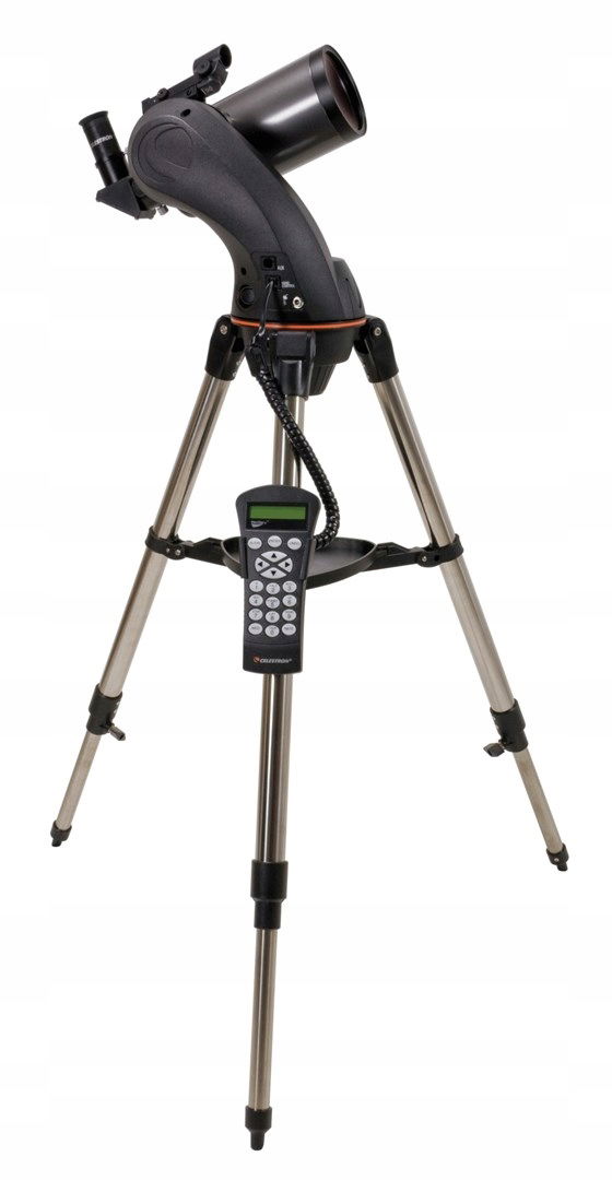Celestron NexStar 90SLT 213x čierny