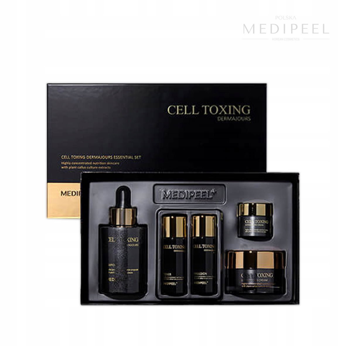 Cell Toxing Dermajours Set – sada na starostlivosť