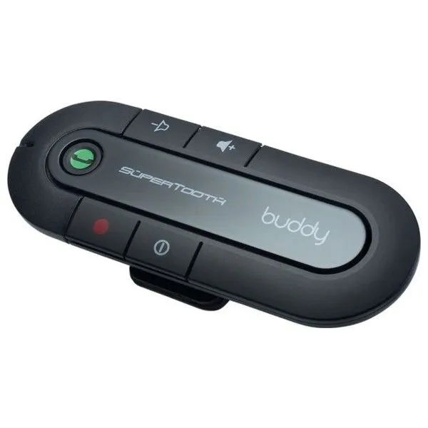 Celly SuperTooth Buddy Bluetooth čierne