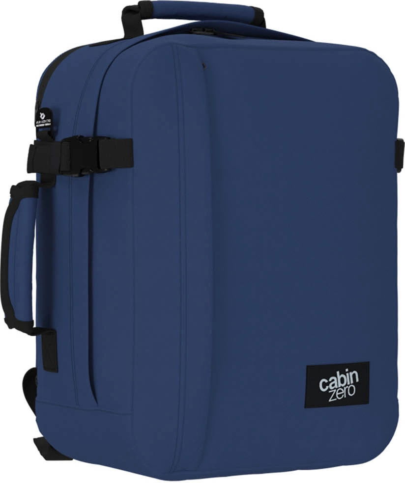 Cestovný batoh 2v1 CabinZero Classic Tech 28 l Navy