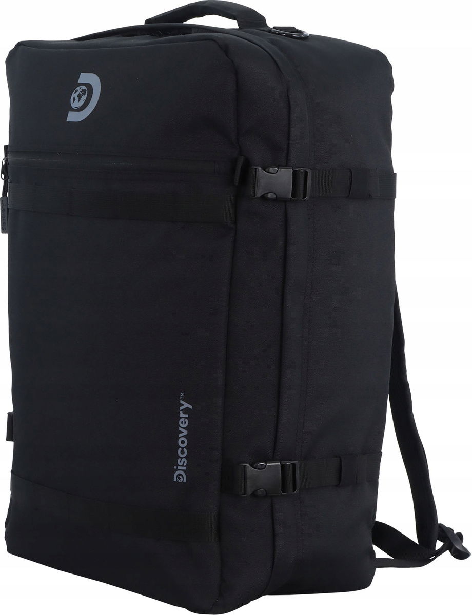 Cestovný batoh Discovery Andes 38L čierny
