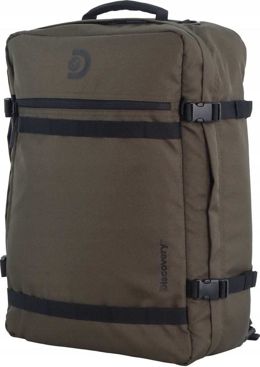 Cestovný batoh Discovery Andes 38L khaki