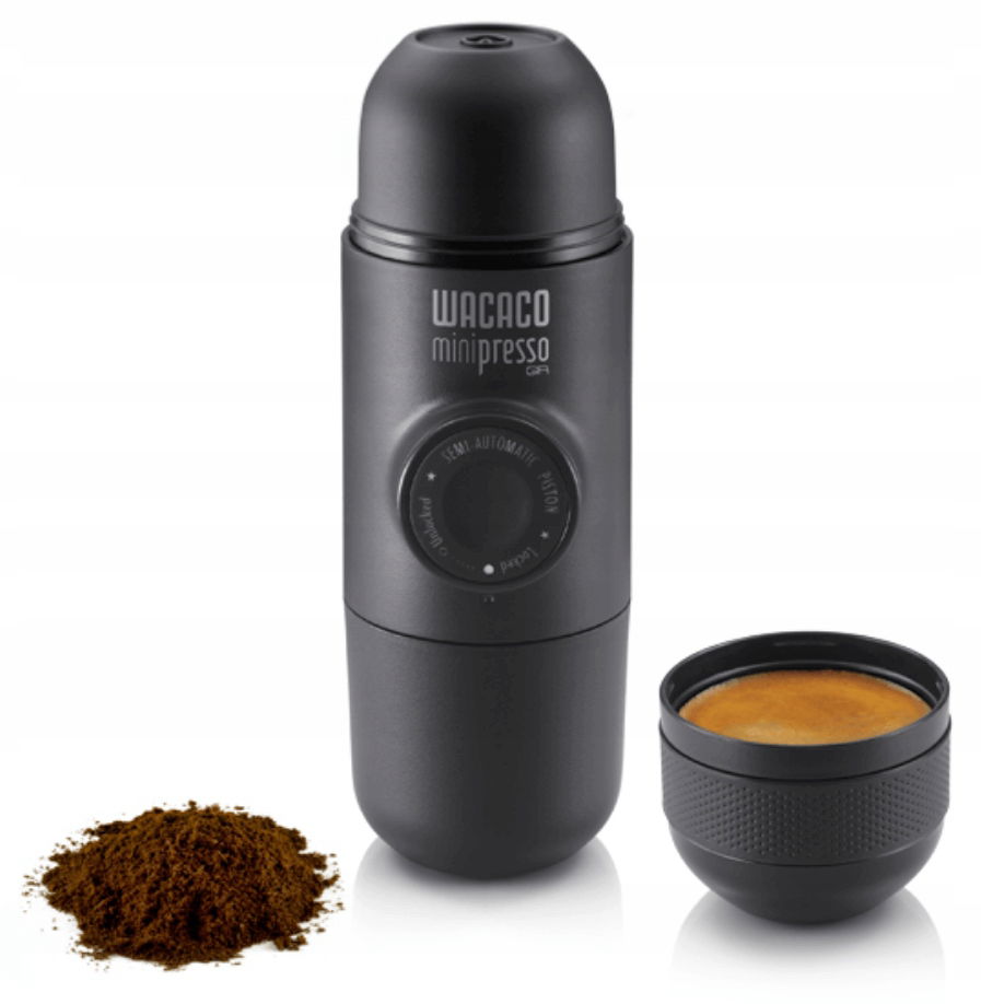 Cestovný kávovar Minipresso Gr Wacaco