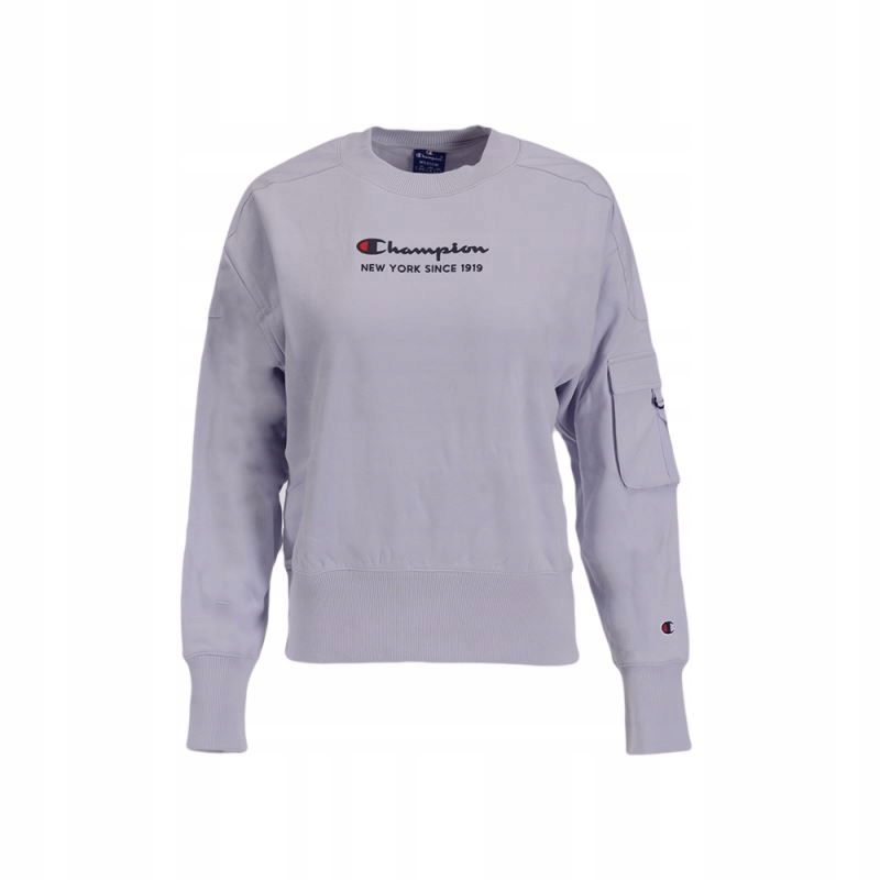 Champion Mikina Crewneck 113314-VS059 Xs