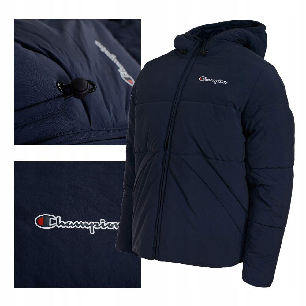 Champion Pánska bunda Pánska 218083 XL