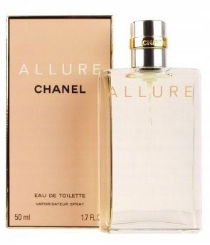 Chanel Allure Edt 50ml