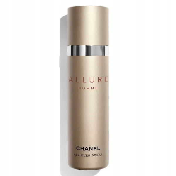 Chanel Allure Homme Deo Spray 100 ml