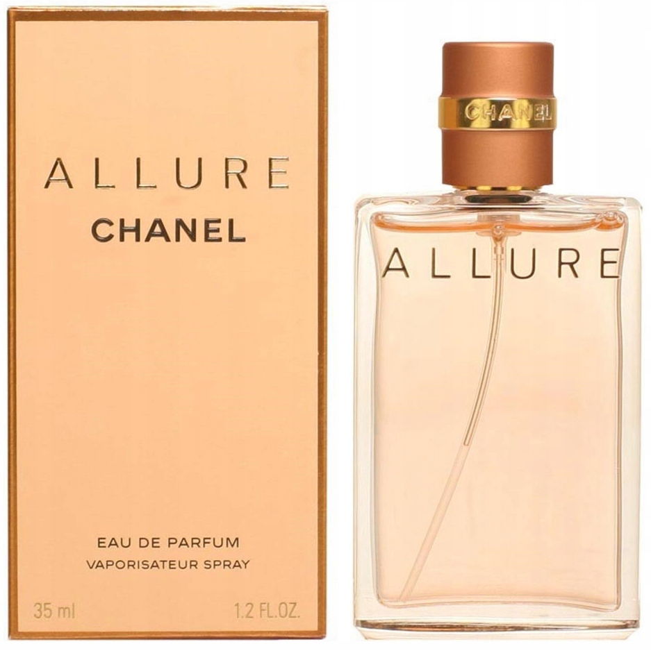 Chanel Allure parfumovaná voda 35 ml Originál