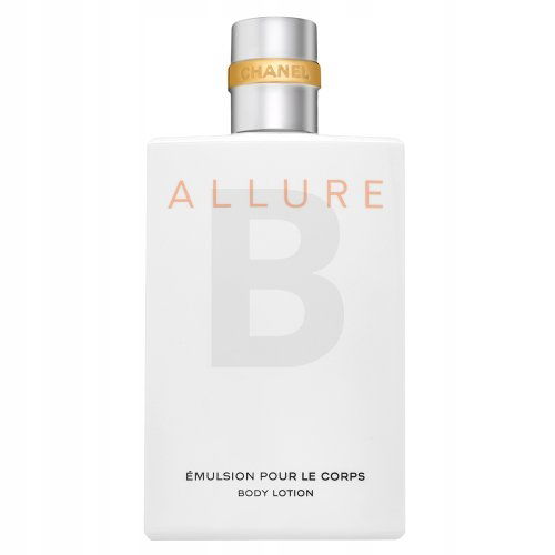 Chanel Allure telové mlieko pre ženy 200 ml