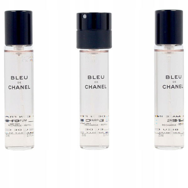 Chanel Bleu de Chanel Parfum Par Refill M 3 x 20 ml
