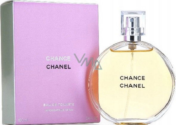 Chanel Chance 100 ml toaletná voda